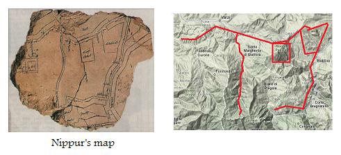 Mappa di Nippur (Nippur's map)