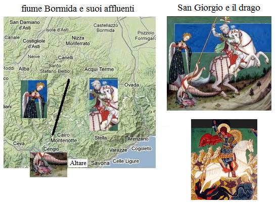 San Giorgio sconfigge il drago