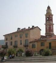 Cairo Montenotte (palazzo Dupanloup)